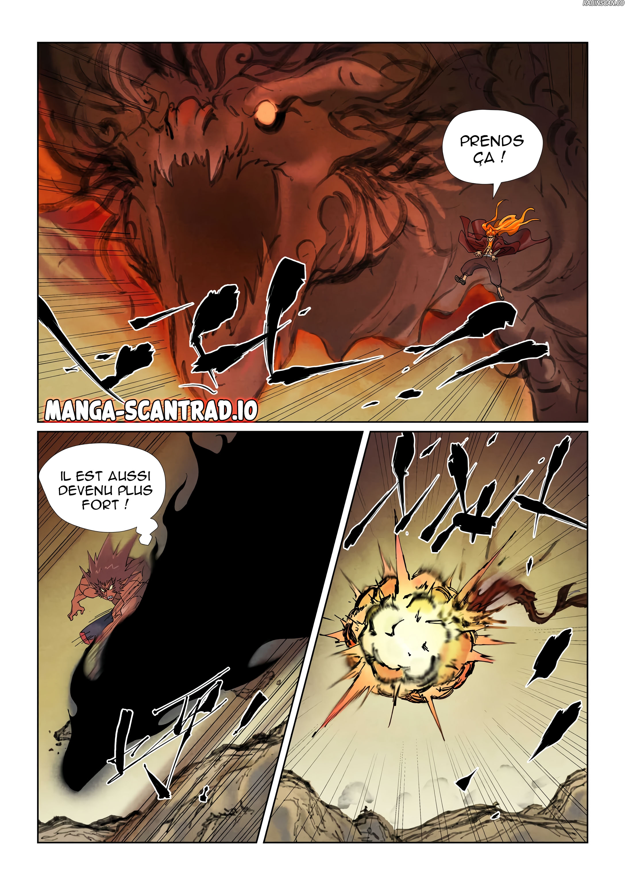 Tales Of Demons And Gods Chapitre 504 - Page 6