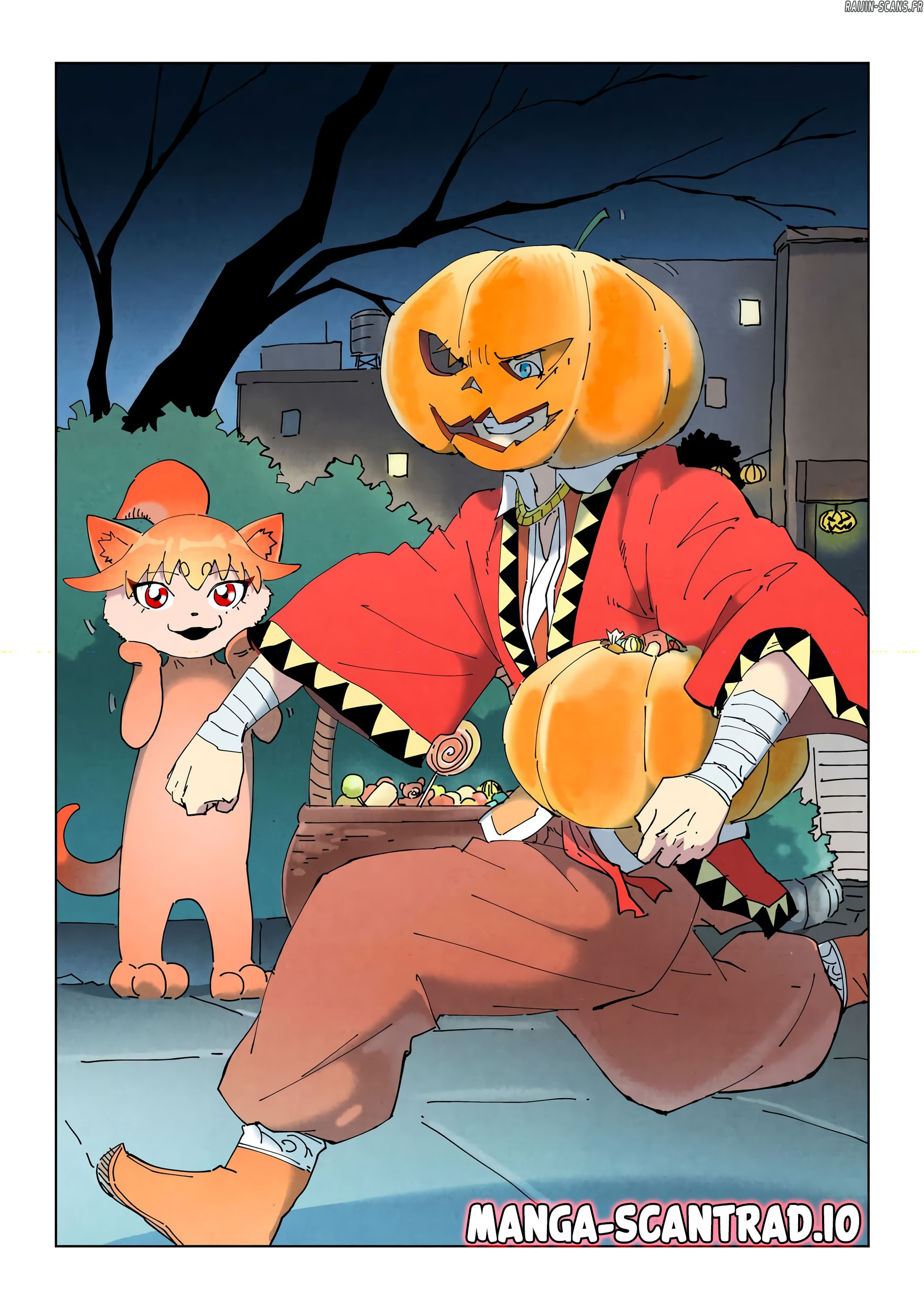 Tales Of Demons And Gods Chapitre 508 - Page 1