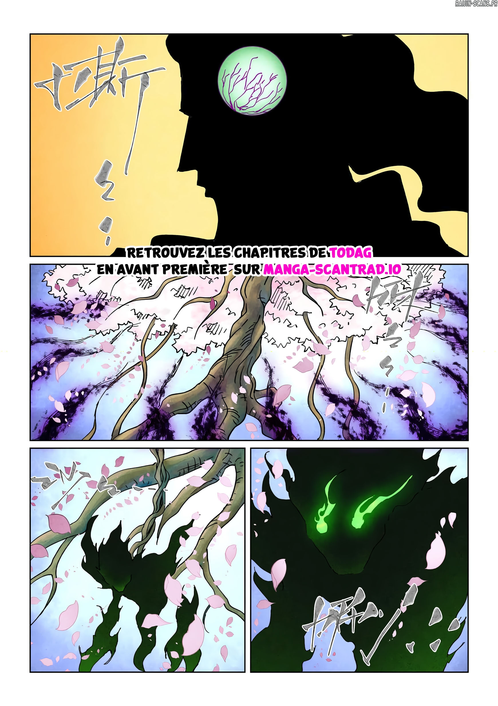 Tales Of Demons And Gods Chapitre 512 - Page 2