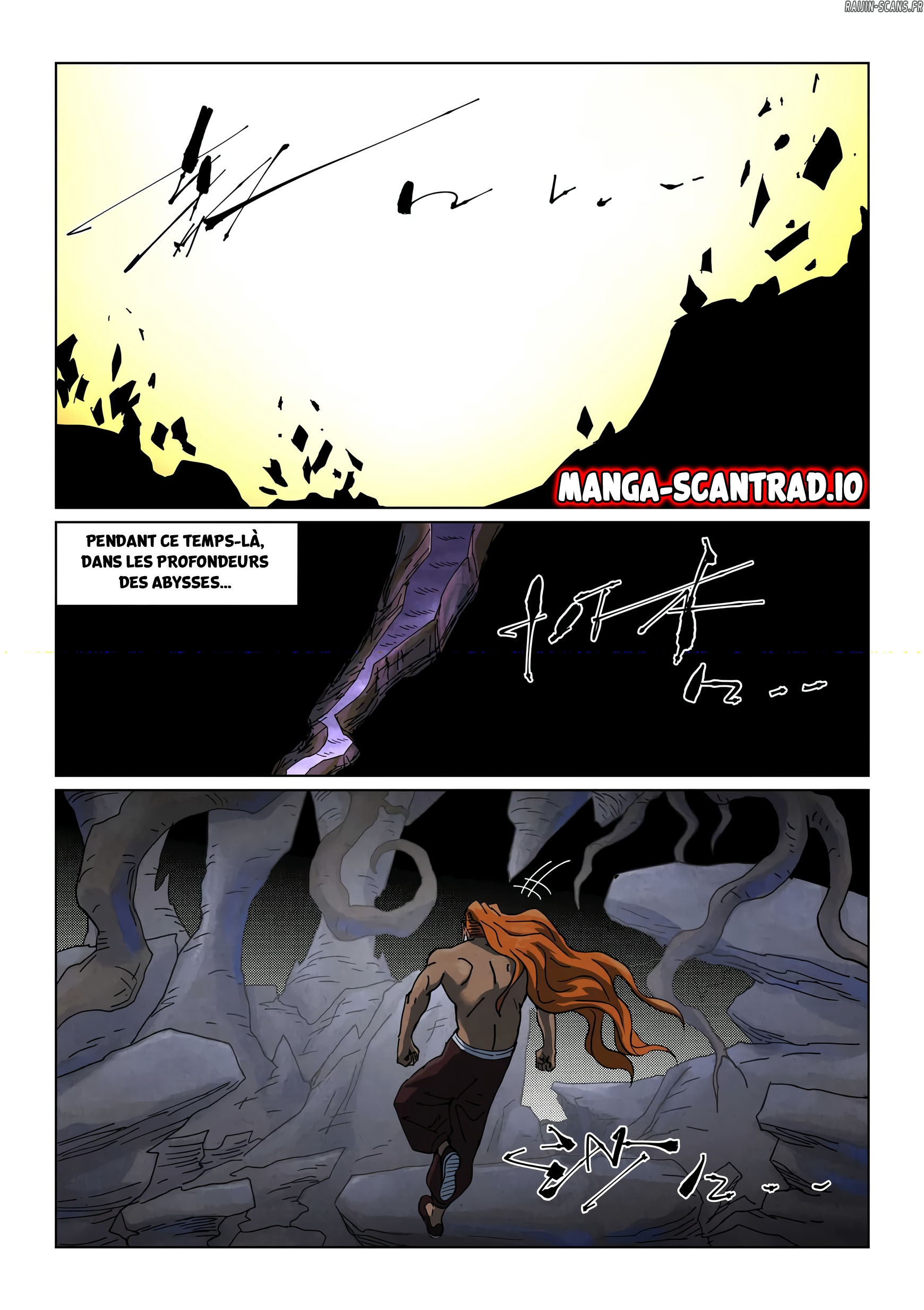 Tales Of Demons And Gods Chapitre 514.5 - Page 6