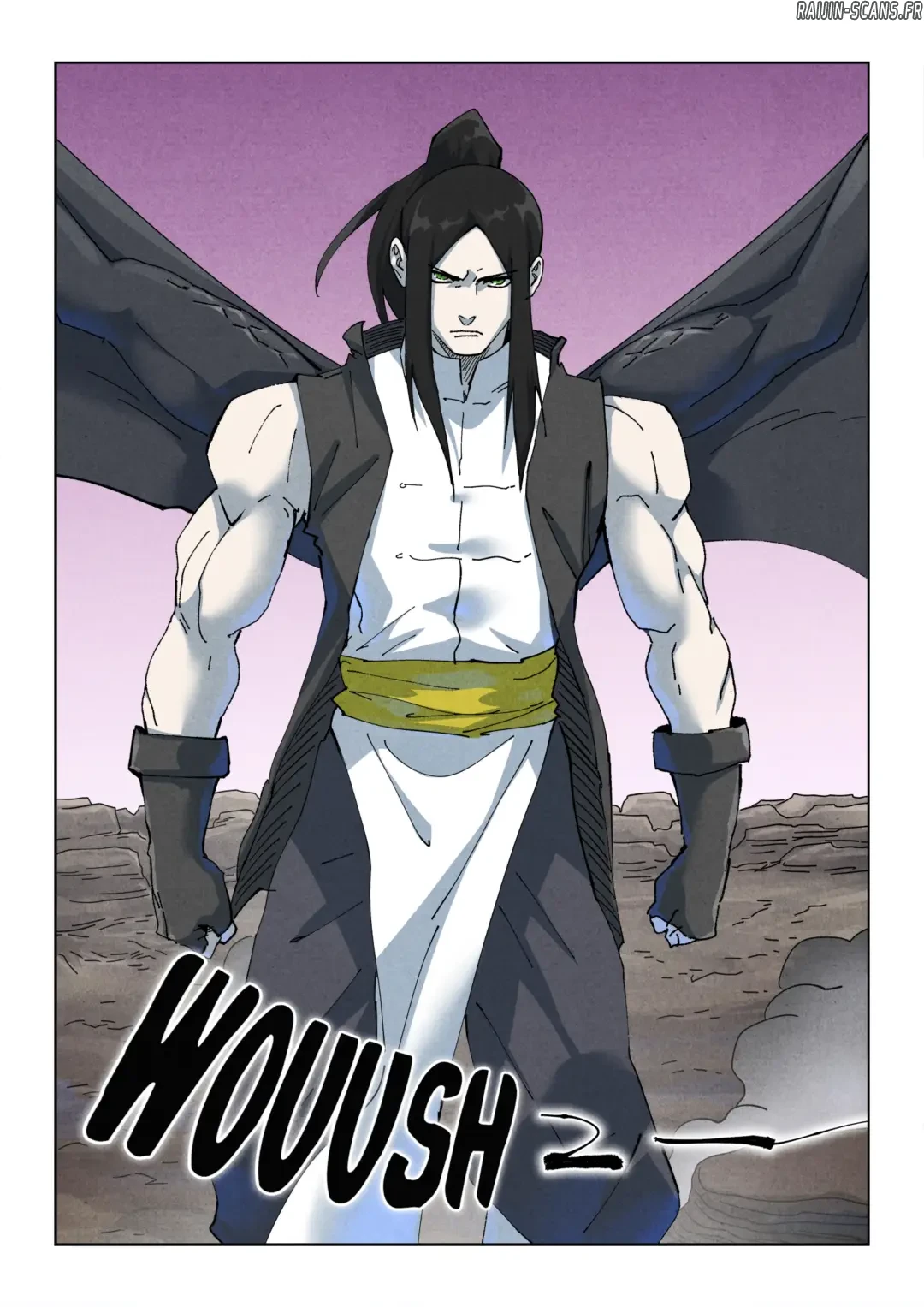 Tales Of Demons And Gods Chapitre 515 - Page 8