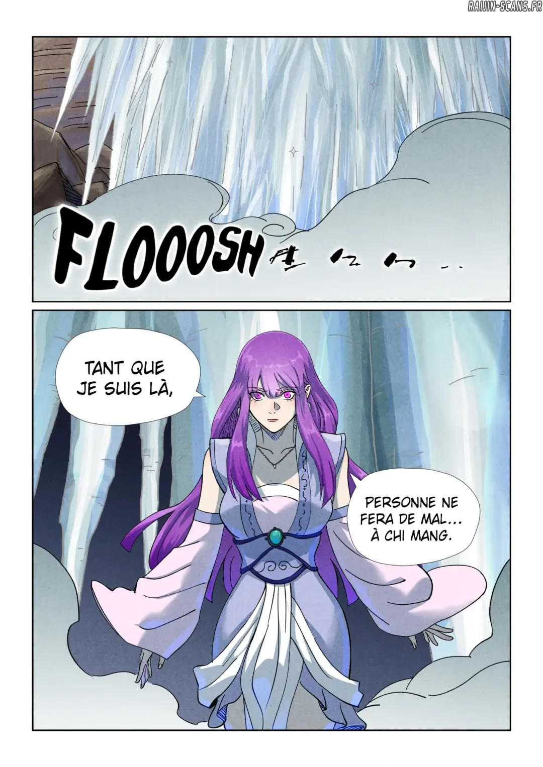 Tales Of Demons And Gods Chapitre 516.5 - Page 6