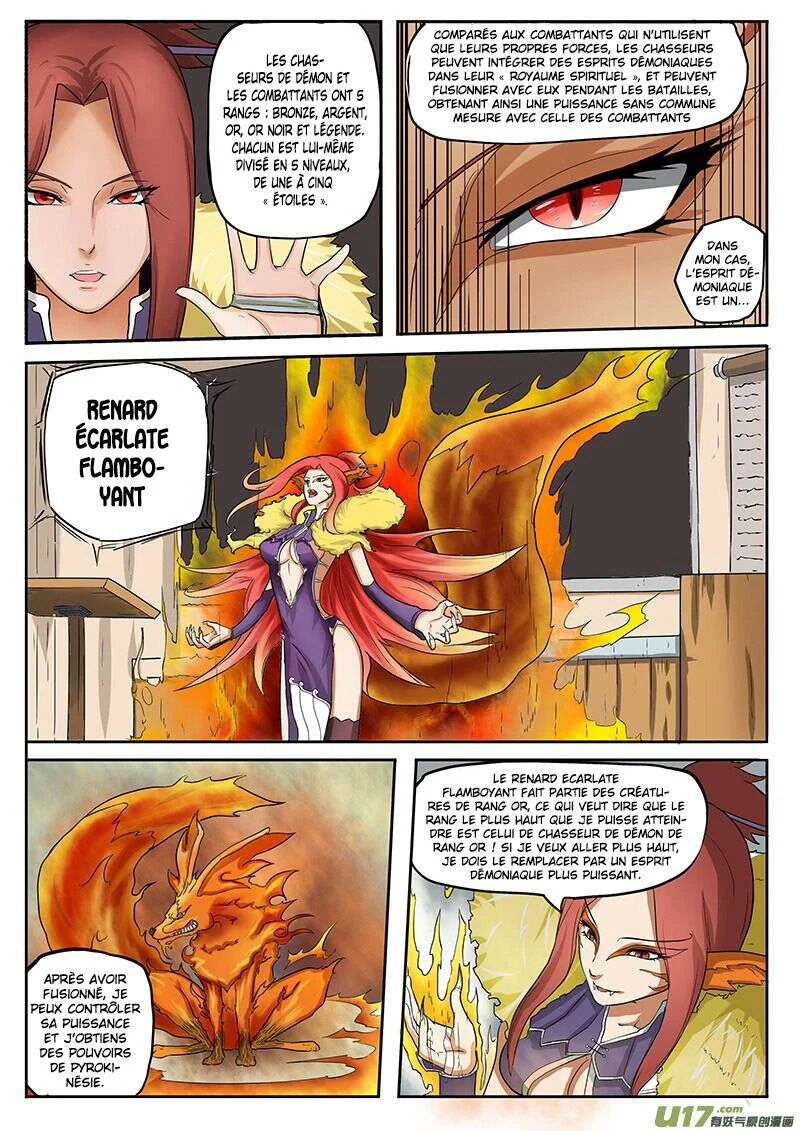 Tales Of Demons And Gods Chapitre 1 - Page 4