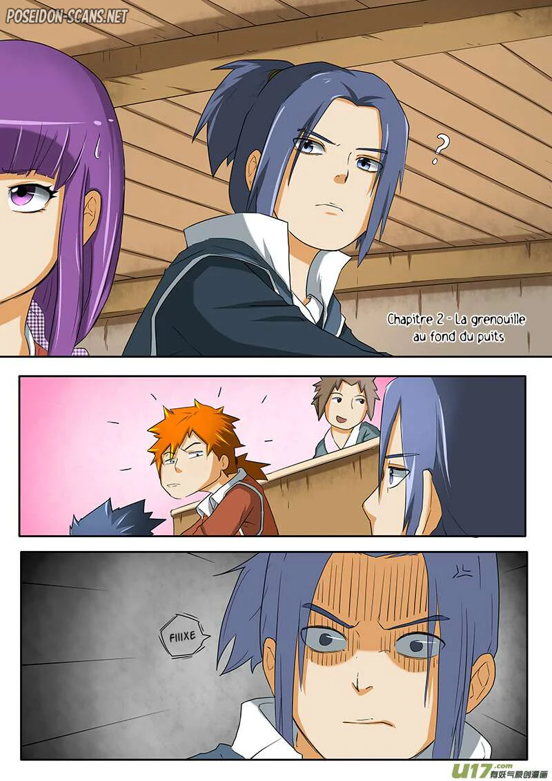 Tales Of Demons And Gods Chapitre 2 - Page 1