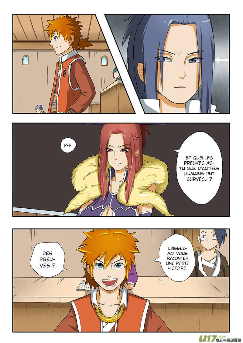 Tales Of Demons And Gods Chapitre 2 - Page 10