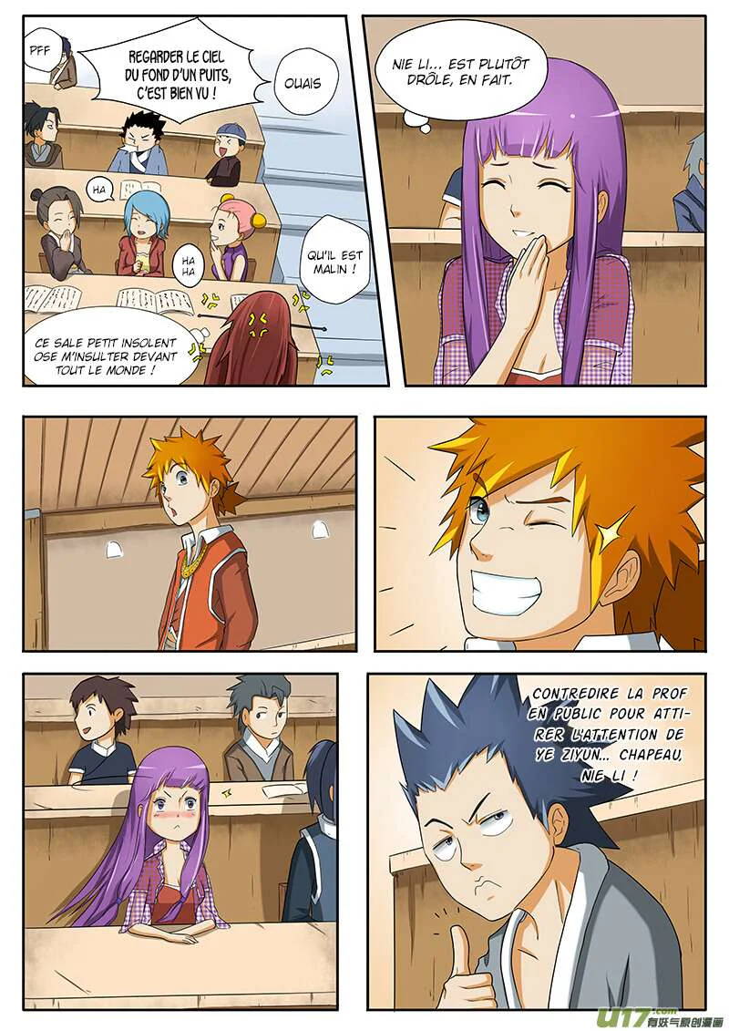 Tales Of Demons And Gods Chapitre 2 - Page 12