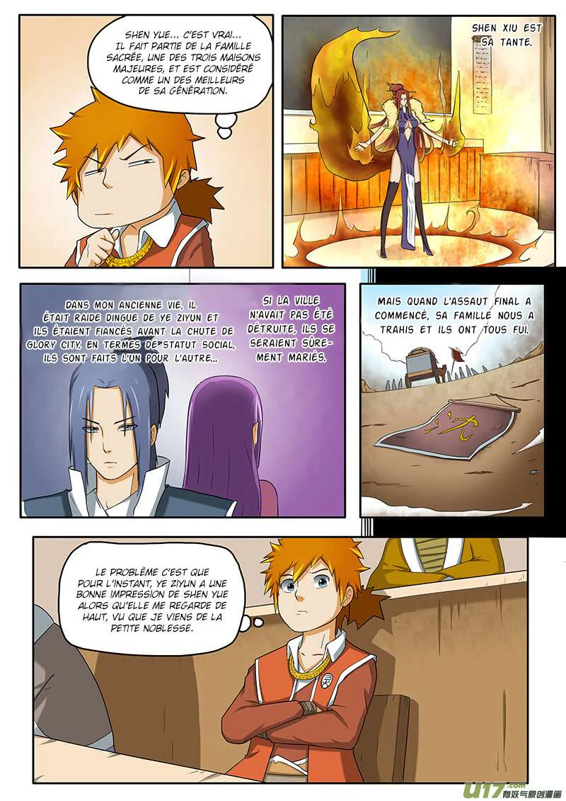 Tales Of Demons And Gods Chapitre 2 - Page 2