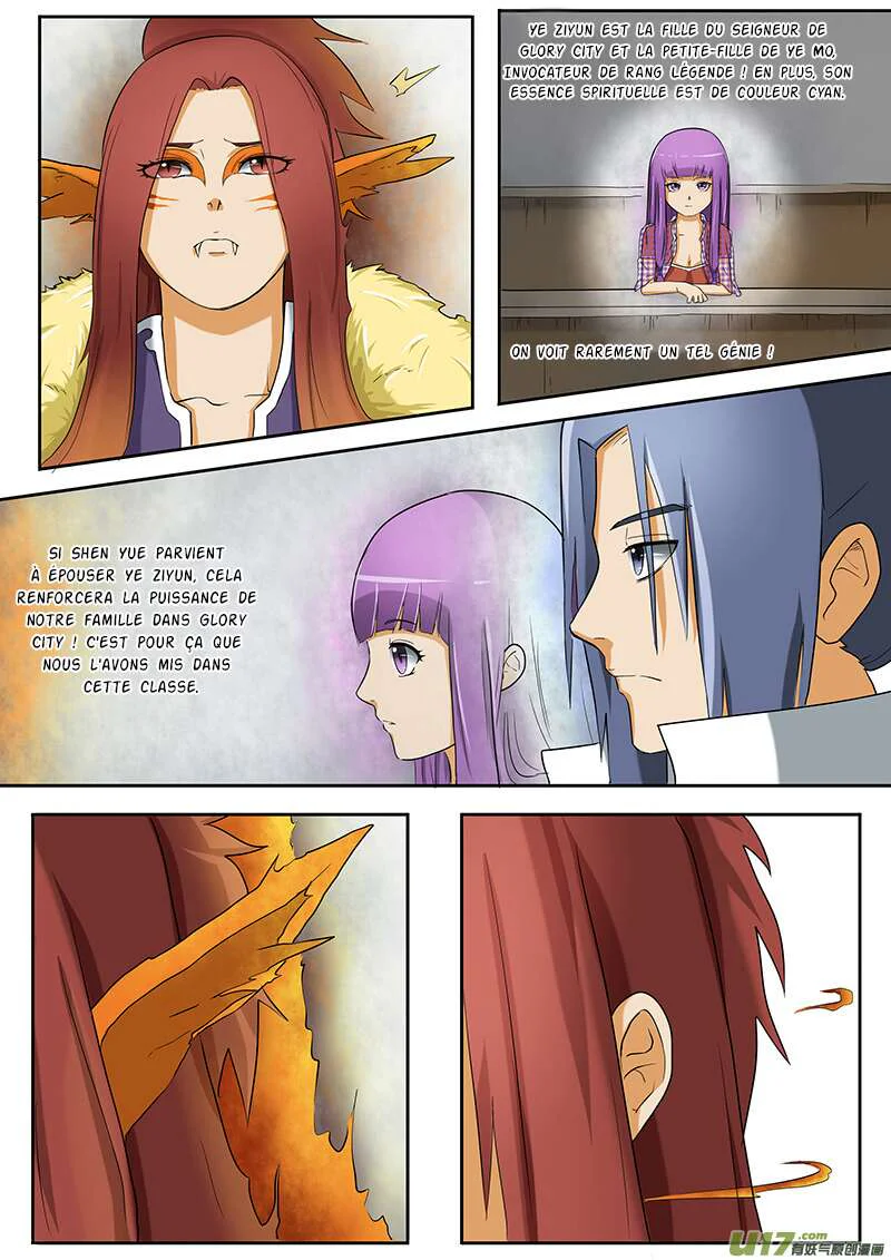 Tales Of Demons And Gods Chapitre 2 - Page 4