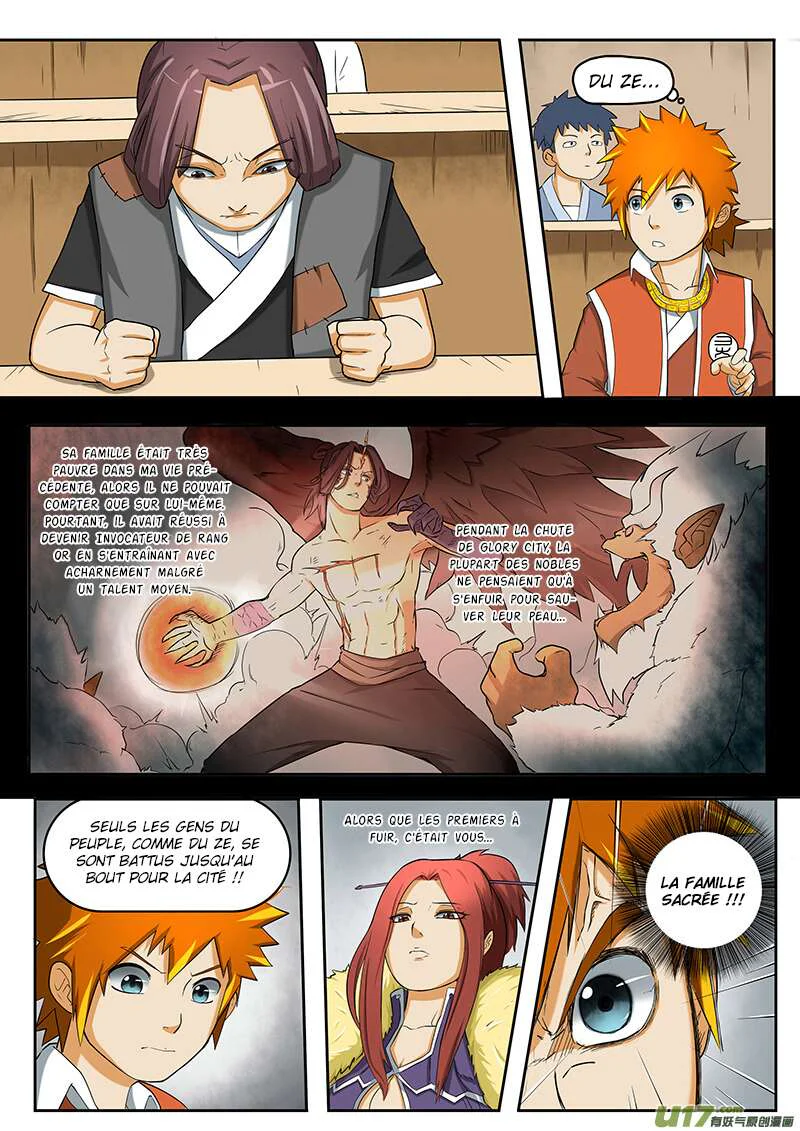 Tales Of Demons And Gods Chapitre 2 - Page 7