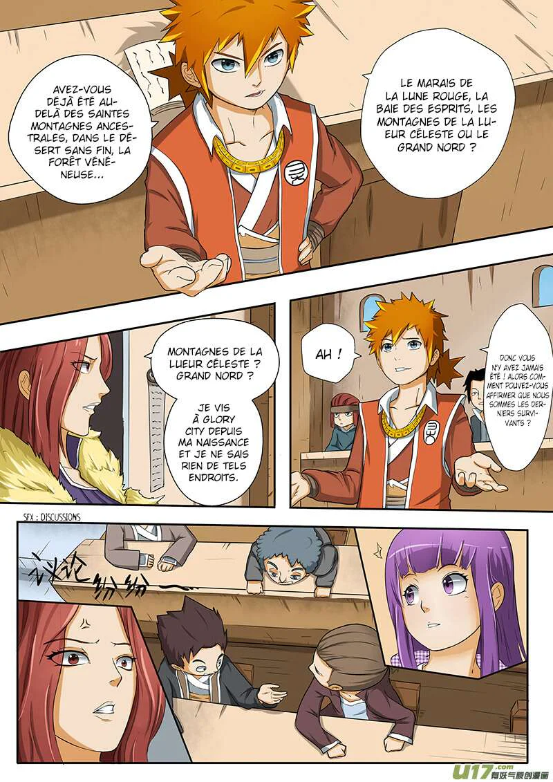 Tales Of Demons And Gods Chapitre 2 - Page 9