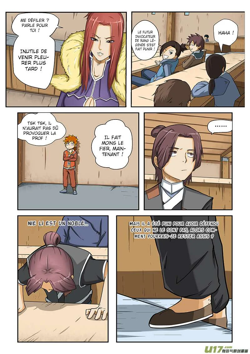 Tales Of Demons And Gods Chapitre 3 - Page 12