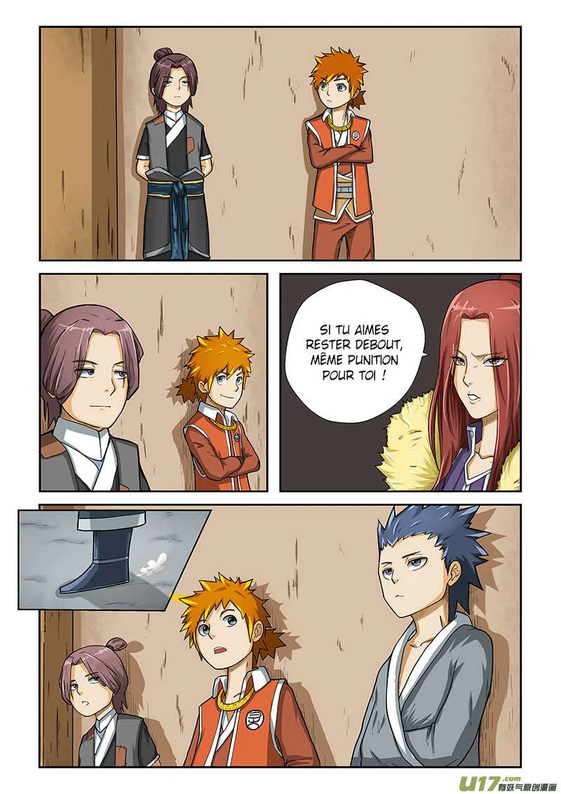 Tales Of Demons And Gods Chapitre 3 - Page 13