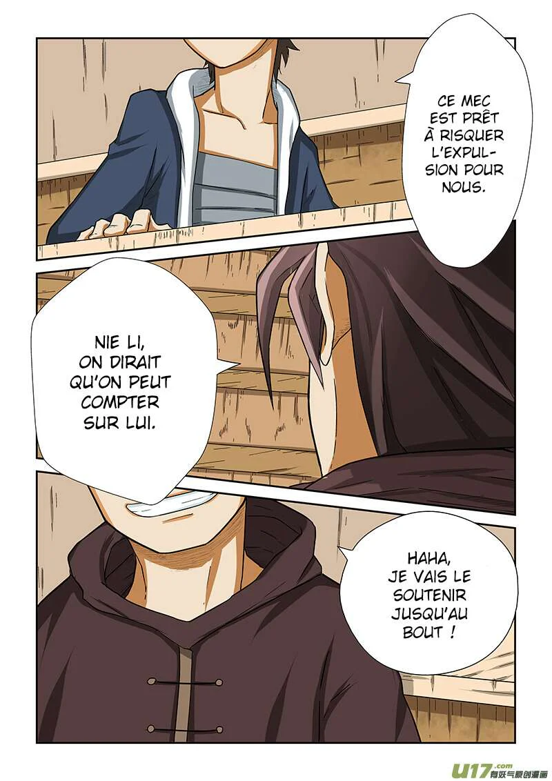 Tales Of Demons And Gods Chapitre 3 - Page 15