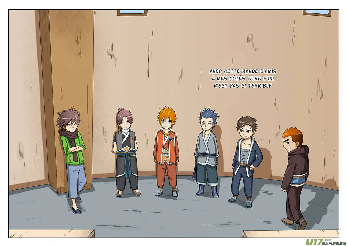 Tales Of Demons And Gods Chapitre 3 - Page 16