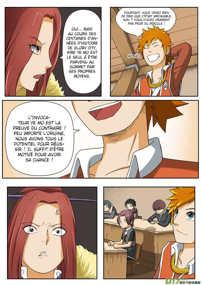 Tales Of Demons And Gods Chapitre 3 - Page 3