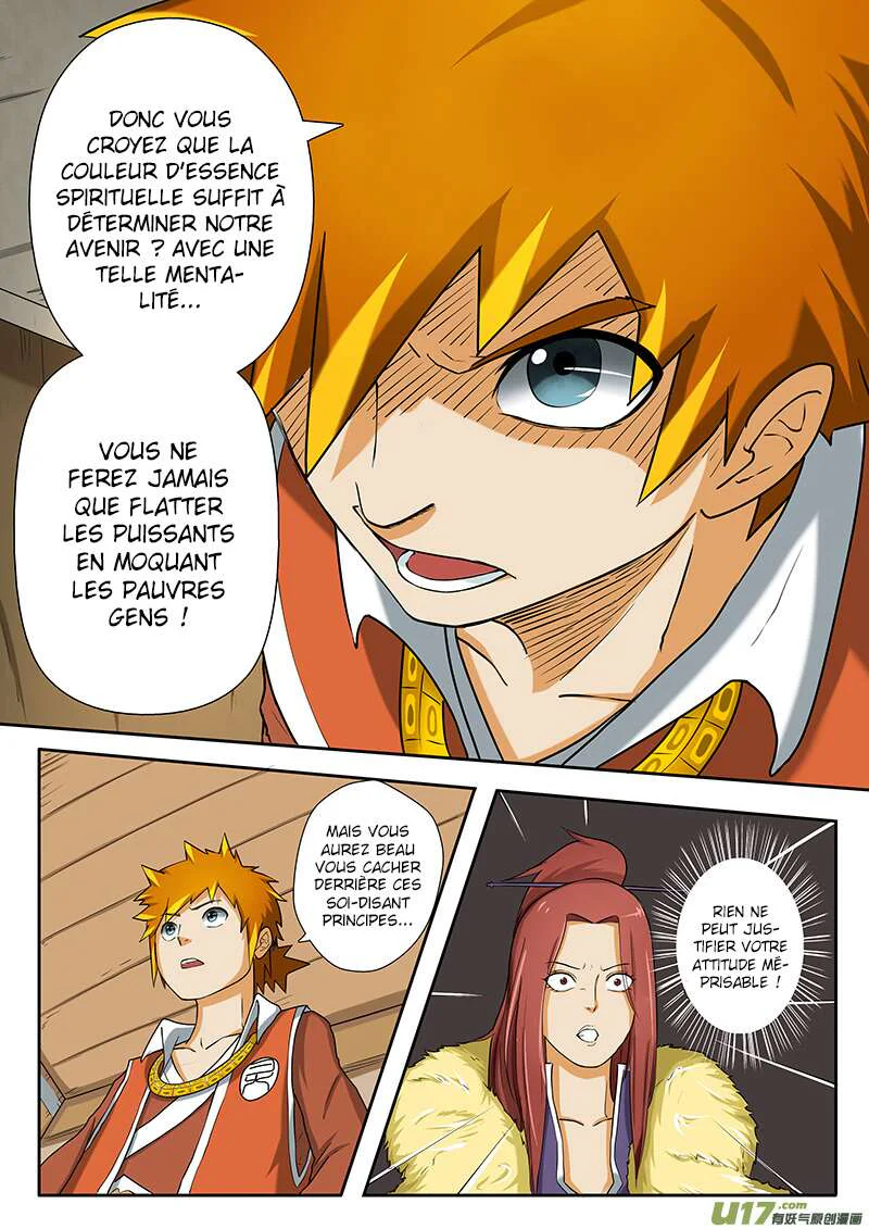 Tales Of Demons And Gods Chapitre 3 - Page 6