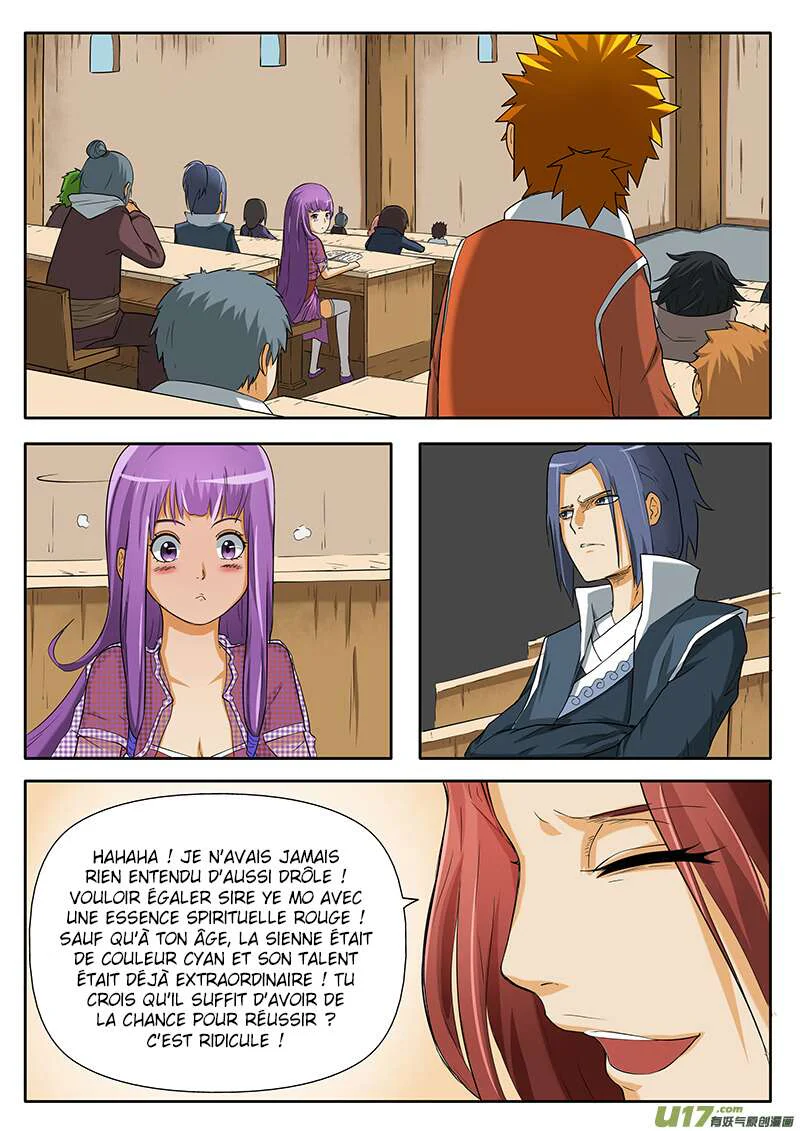 Tales Of Demons And Gods Chapitre 3 - Page 8