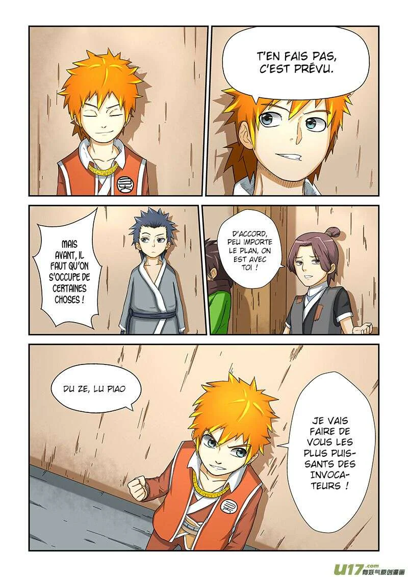Tales Of Demons And Gods Chapitre 4 - Page 10