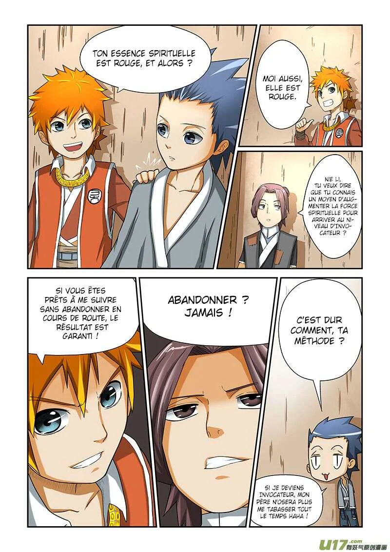 Tales Of Demons And Gods Chapitre 4 - Page 12