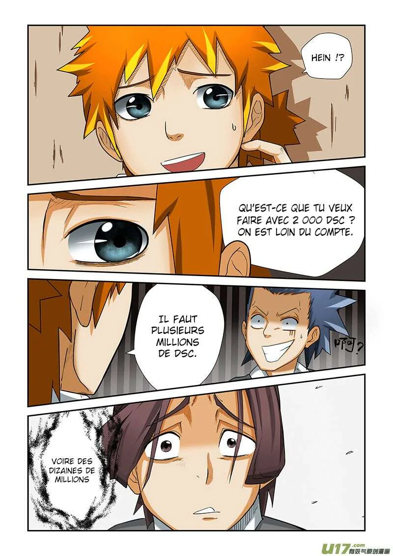 Tales Of Demons And Gods Chapitre 4 - Page 14