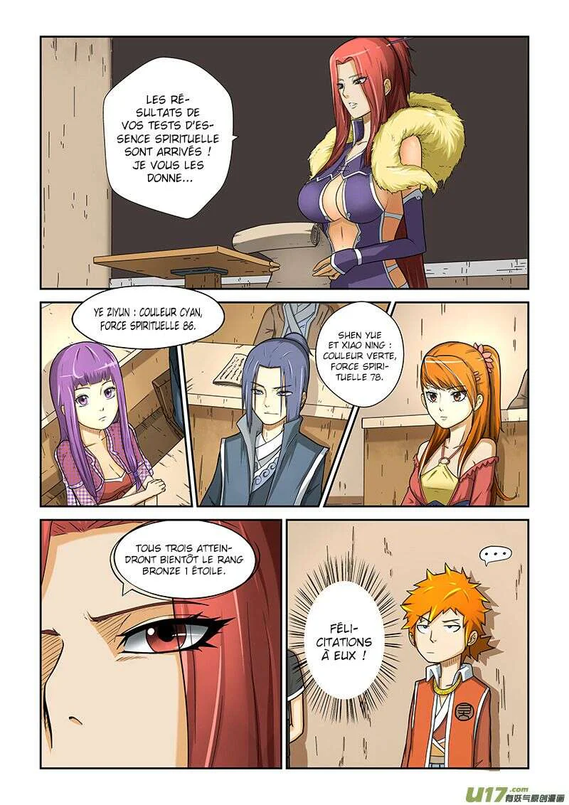 Tales Of Demons And Gods Chapitre 4 - Page 2