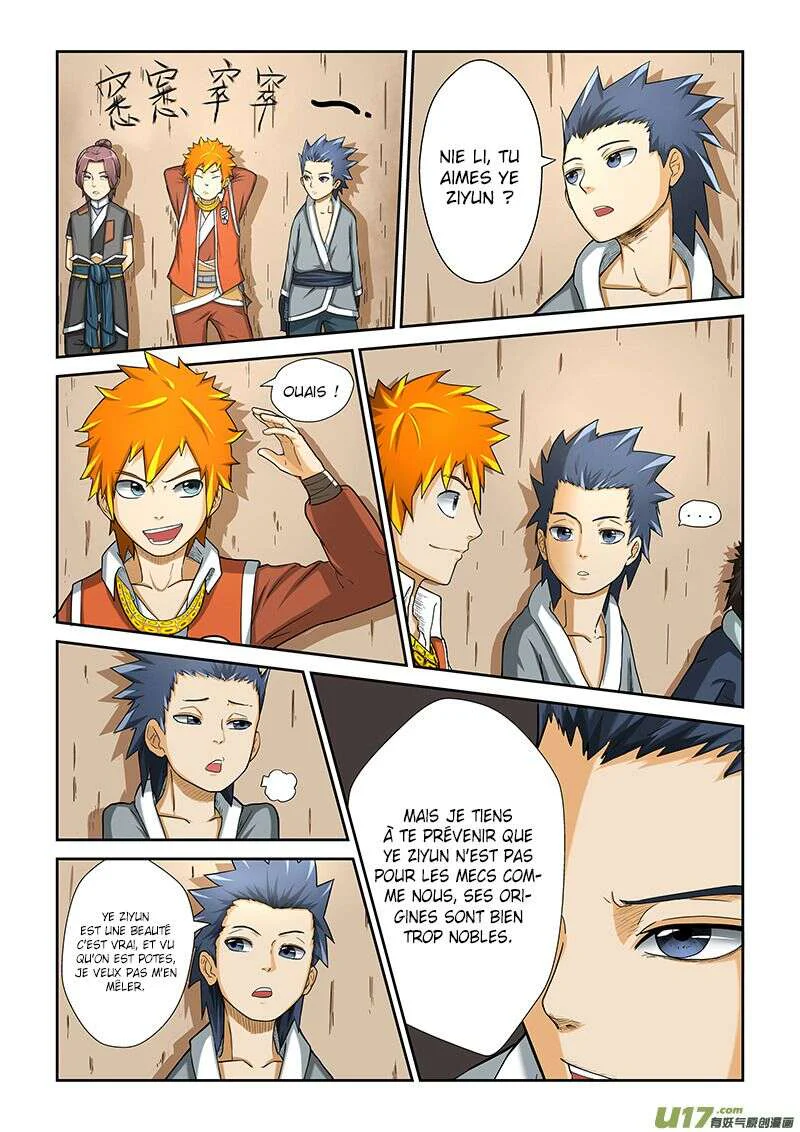 Tales Of Demons And Gods Chapitre 4 - Page 7