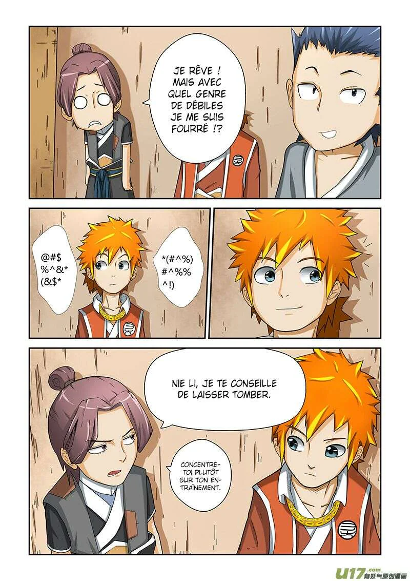 Tales Of Demons And Gods Chapitre 4 - Page 9