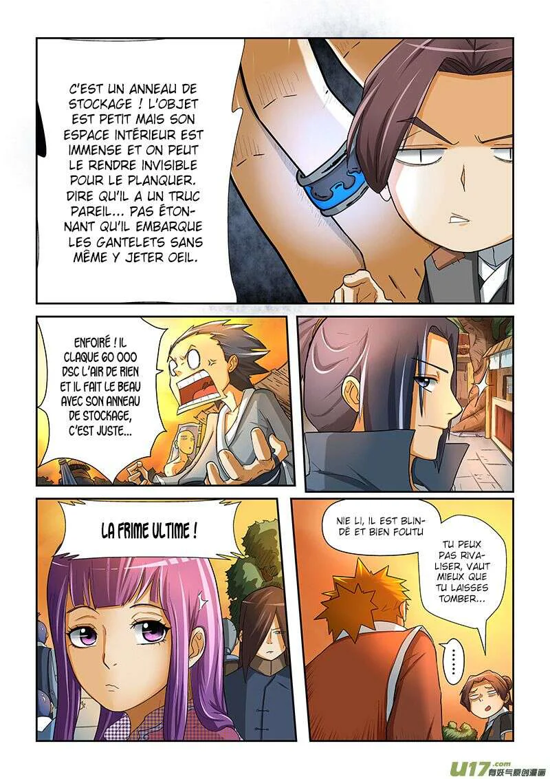 Tales Of Demons And Gods Chapitre 5 - Page 10