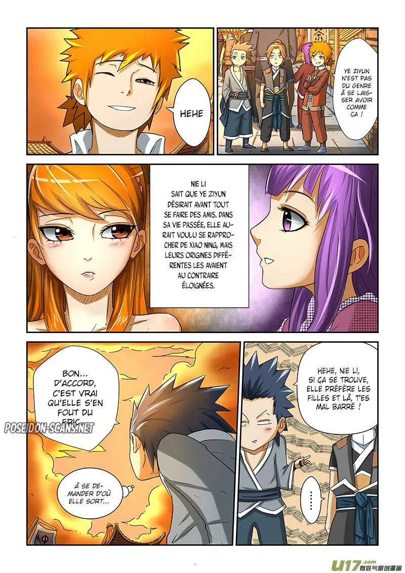 Tales Of Demons And Gods Chapitre 5 - Page 11