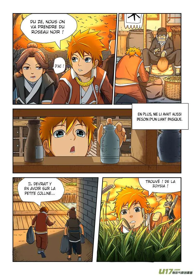 Tales Of Demons And Gods Chapitre 5 - Page 13