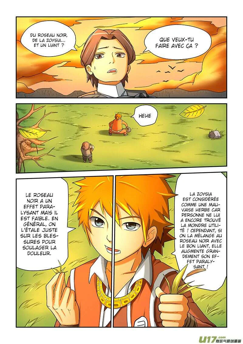 Tales Of Demons And Gods Chapitre 5 - Page 14