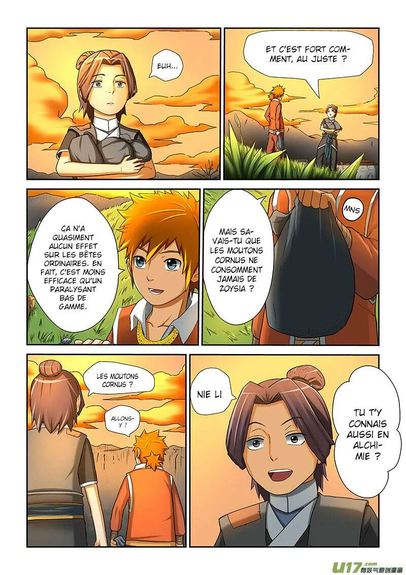Tales Of Demons And Gods Chapitre 5 - Page 15
