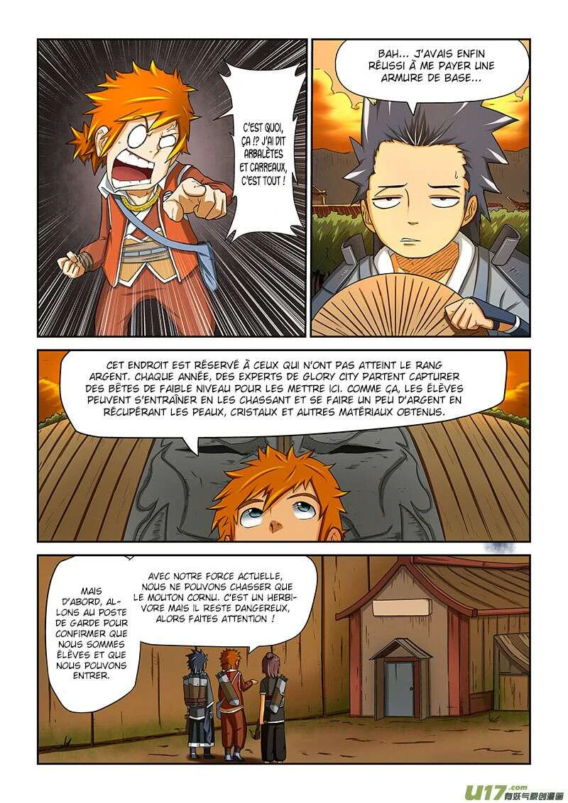 Tales Of Demons And Gods Chapitre 5 - Page 19
