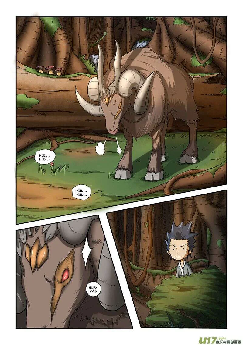 Tales Of Demons And Gods Chapitre 5 - Page 20