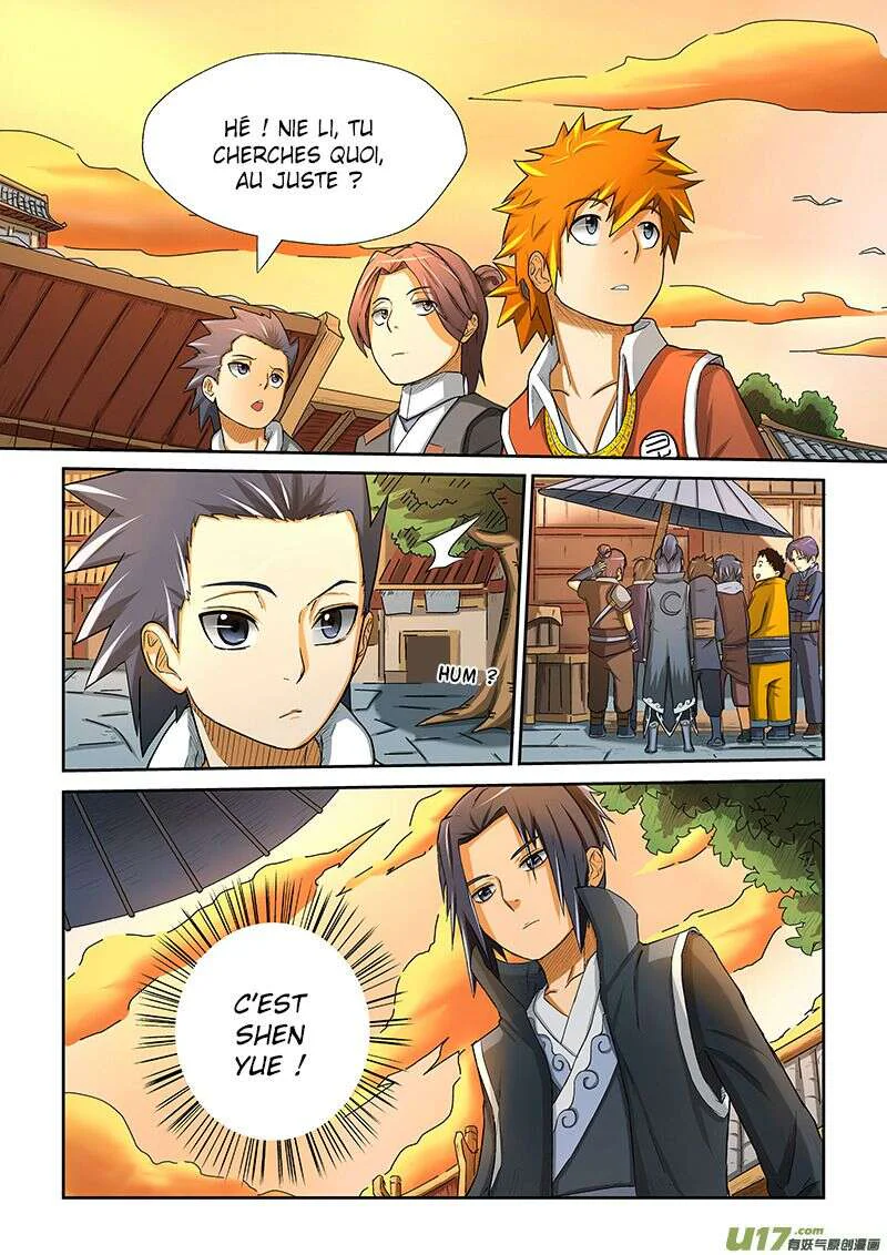 Tales Of Demons And Gods Chapitre 5 - Page 6