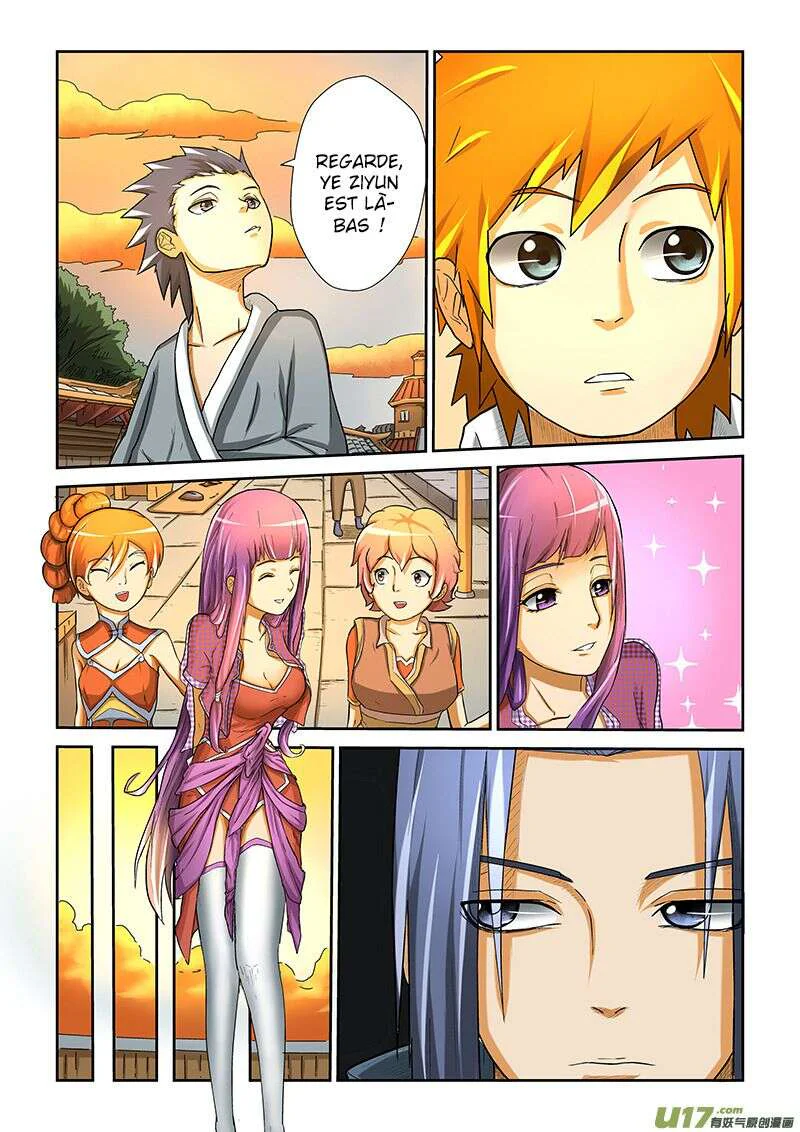 Tales Of Demons And Gods Chapitre 5 - Page 7