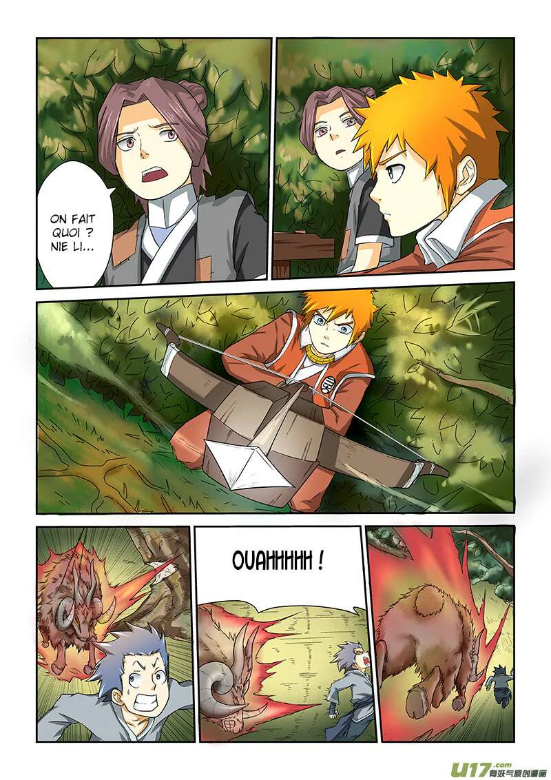 Tales Of Demons And Gods Chapitre 6 - Page 7