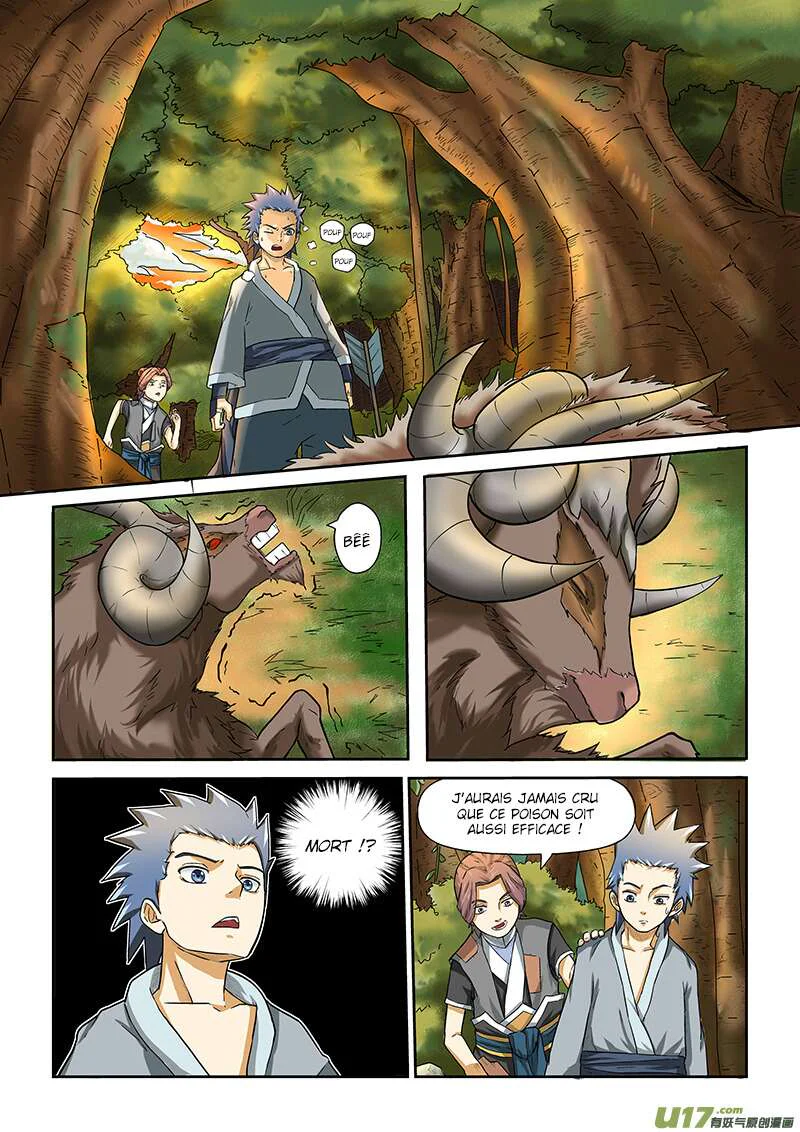 Tales Of Demons And Gods Chapitre 6 - Page 9