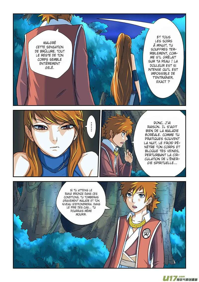 Tales Of Demons And Gods Chapitre 7 - Page 10
