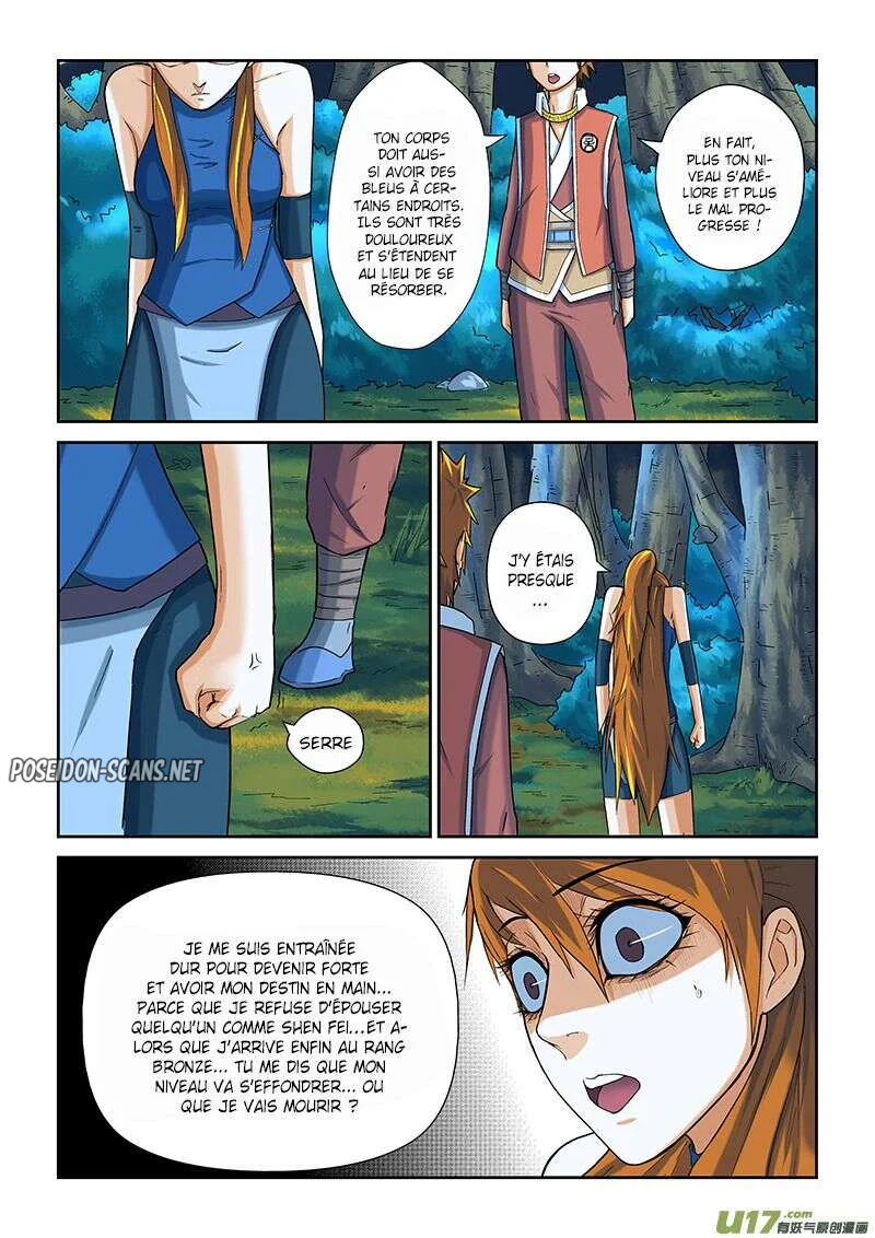 Tales Of Demons And Gods Chapitre 7 - Page 11