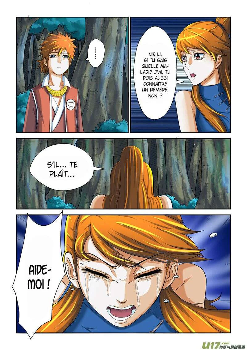 Tales Of Demons And Gods Chapitre 7 - Page 12
