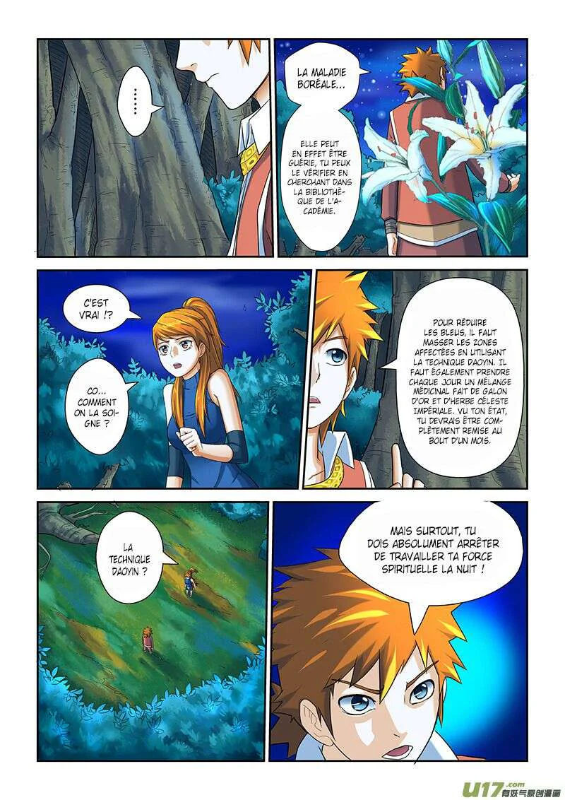 Tales Of Demons And Gods Chapitre 7 - Page 13