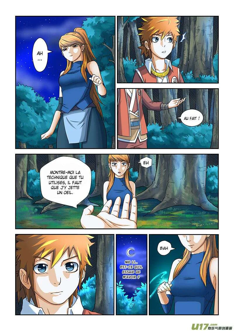 Tales Of Demons And Gods Chapitre 7 - Page 14