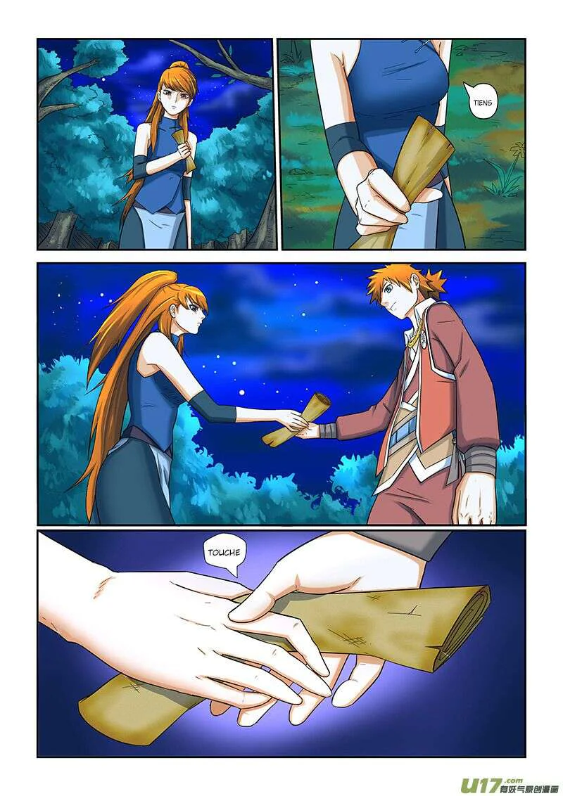 Tales Of Demons And Gods Chapitre 7 - Page 15