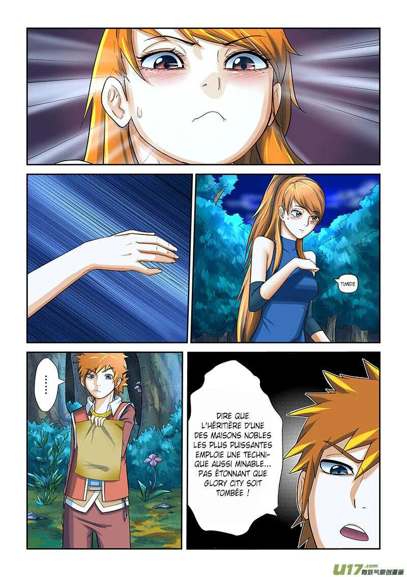 Tales Of Demons And Gods Chapitre 7 - Page 16