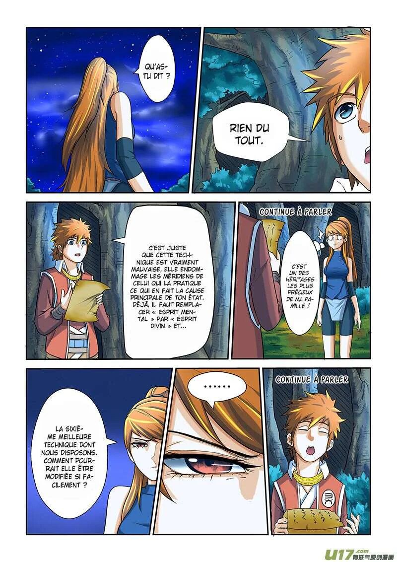 Tales Of Demons And Gods Chapitre 7 - Page 17