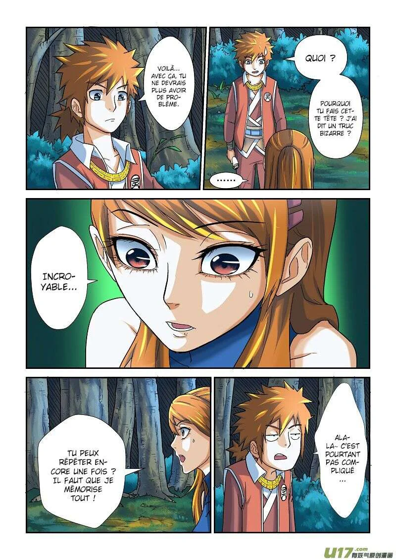 Tales Of Demons And Gods Chapitre 7 - Page 18