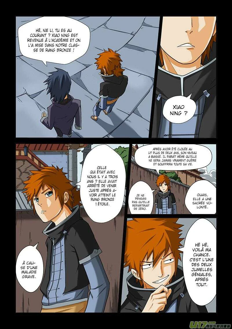 Tales Of Demons And Gods Chapitre 7 - Page 2