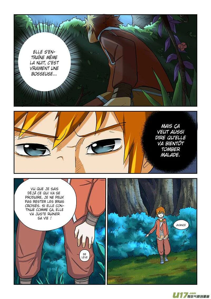 Tales Of Demons And Gods Chapitre 7 - Page 4