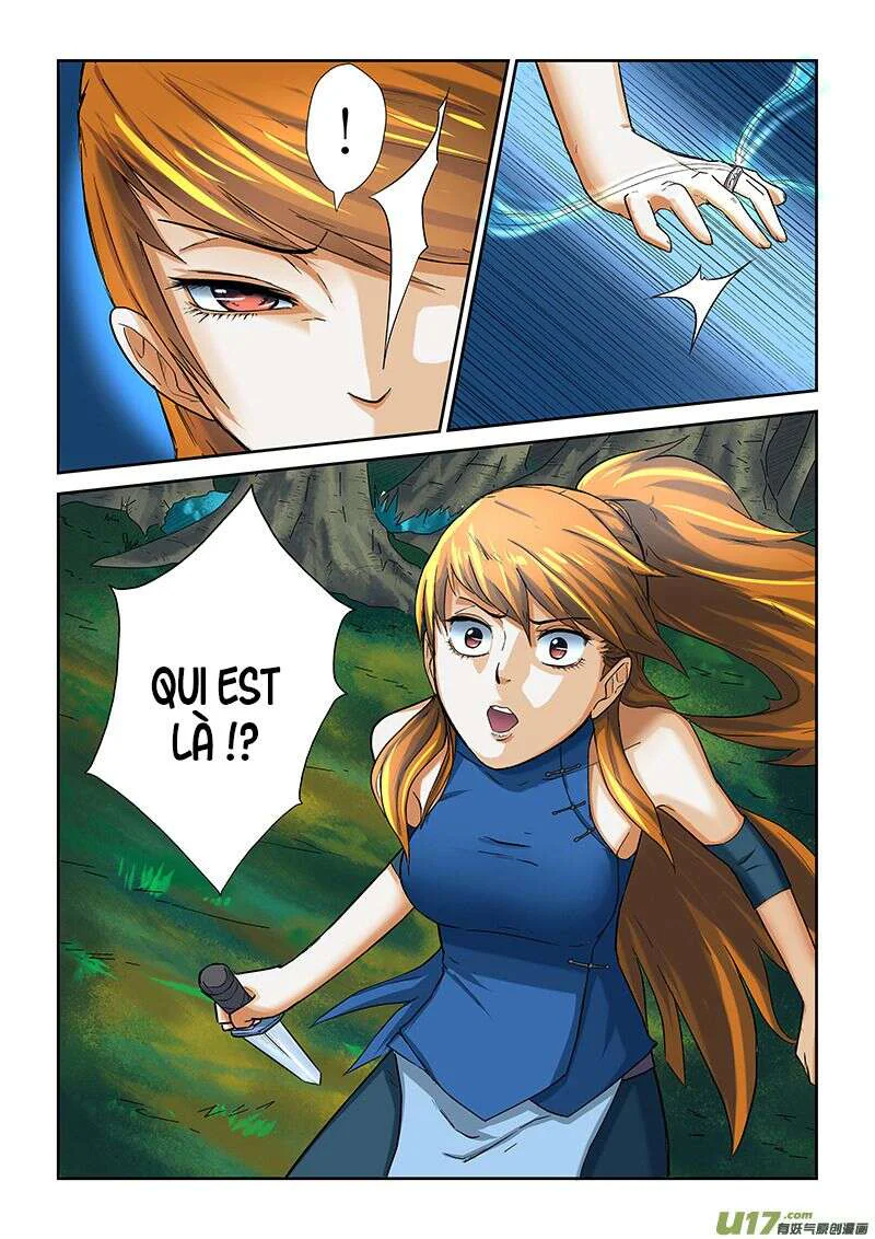 Tales Of Demons And Gods Chapitre 7 - Page 5